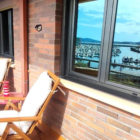 Laredo Ocean Port Apartment Bagian luar foto