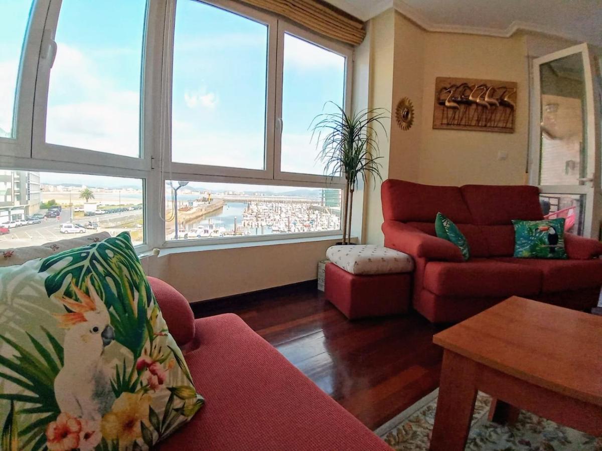 Laredo Ocean Port Apartment Bagian luar foto