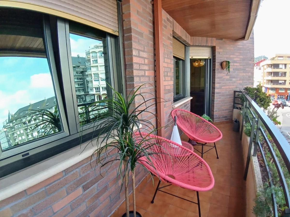 Laredo Ocean Port Apartment Bagian luar foto