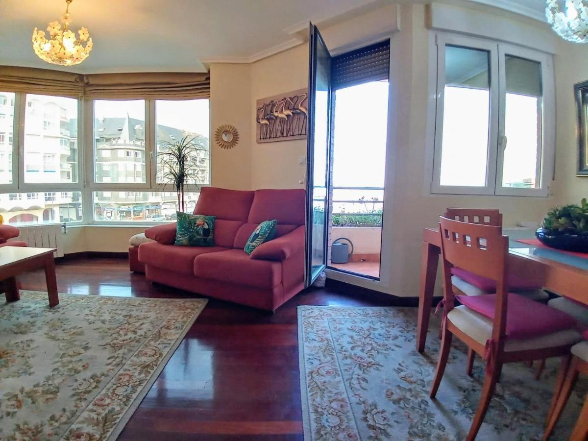 Laredo Ocean Port Apartment Bagian luar foto