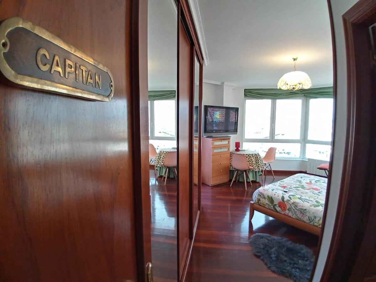 Laredo Ocean Port Apartment Bagian luar foto