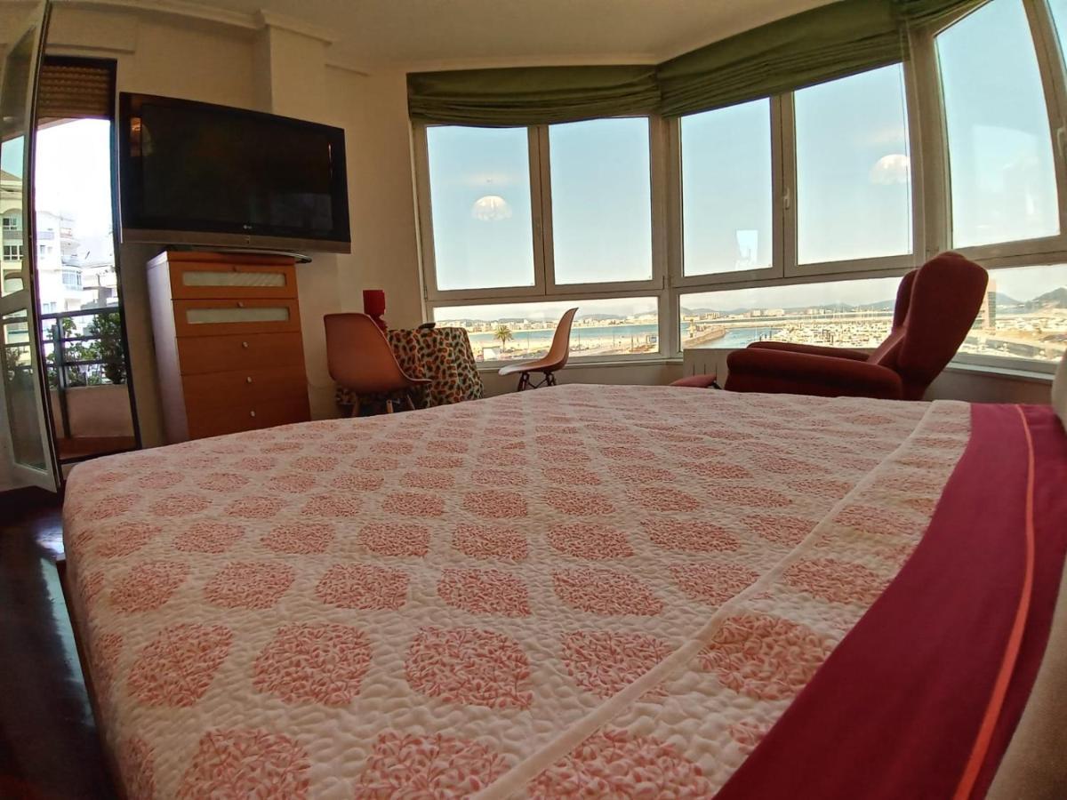 Laredo Ocean Port Apartment Bagian luar foto