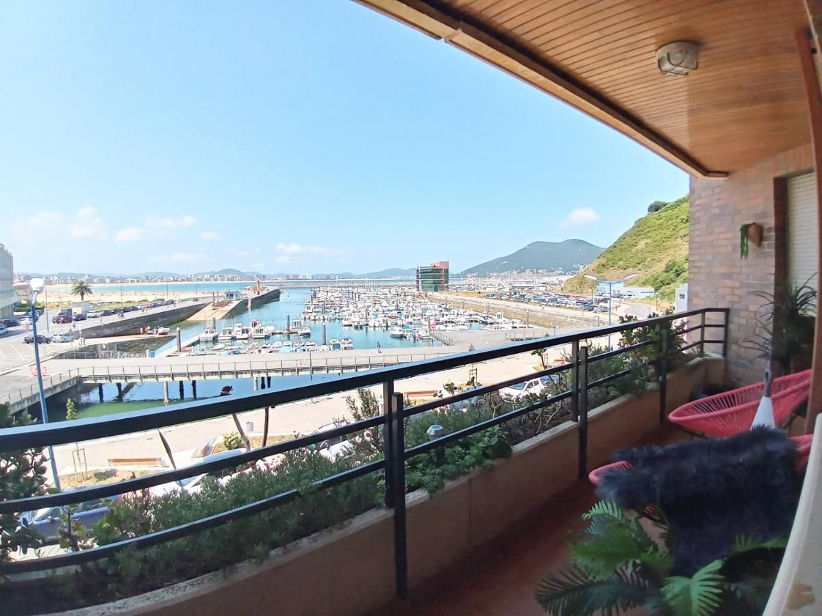Laredo Ocean Port Apartment Bagian luar foto