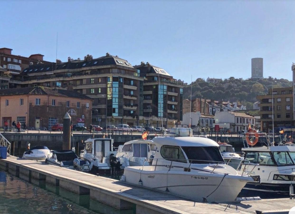 Laredo Ocean Port Apartment Bagian luar foto