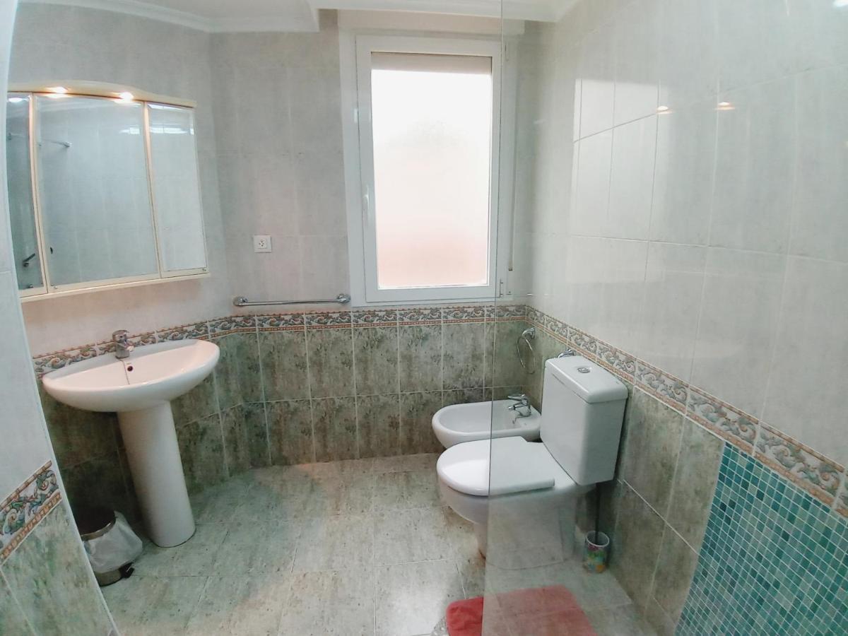 Laredo Ocean Port Apartment Bagian luar foto