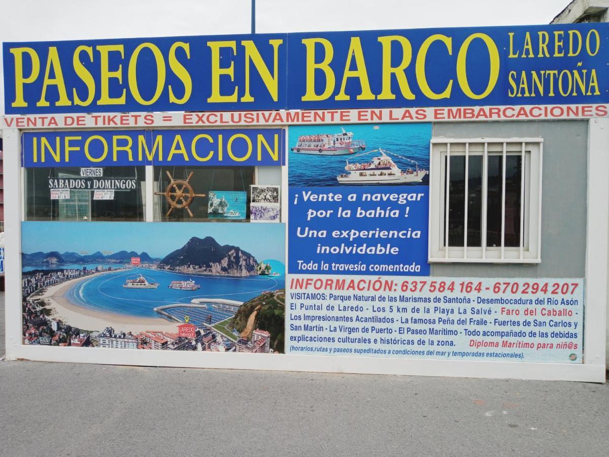 Laredo Ocean Port Apartment Bagian luar foto