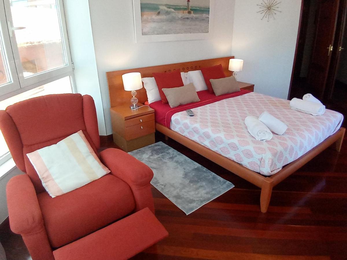 Laredo Ocean Port Apartment Bagian luar foto