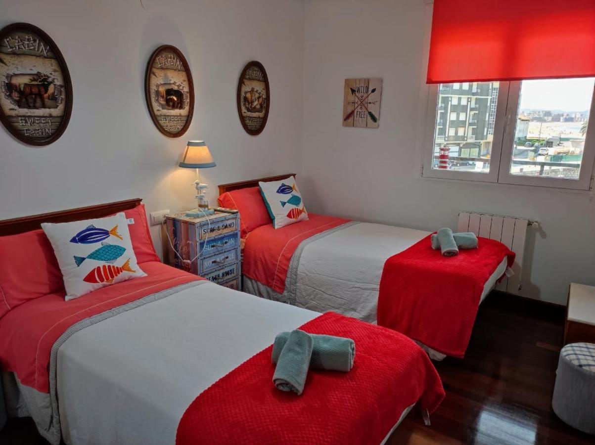 Laredo Ocean Port Apartment Bagian luar foto