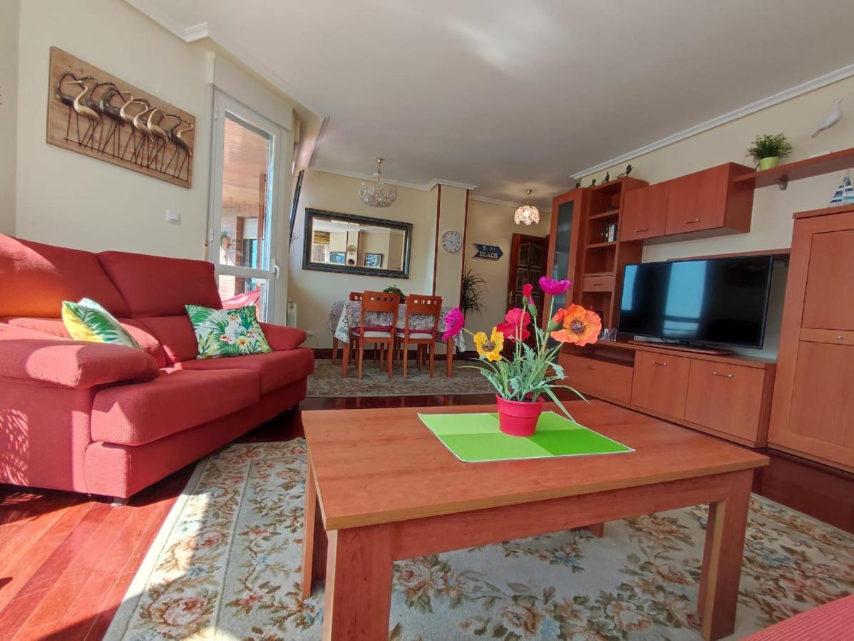 Laredo Ocean Port Apartment Bagian luar foto