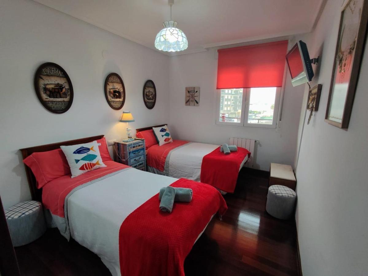 Laredo Ocean Port Apartment Bagian luar foto