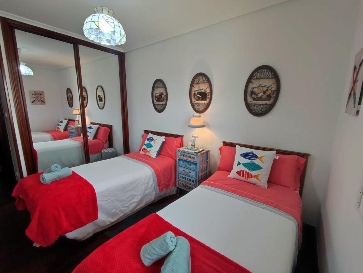 Laredo Ocean Port Apartment Bagian luar foto