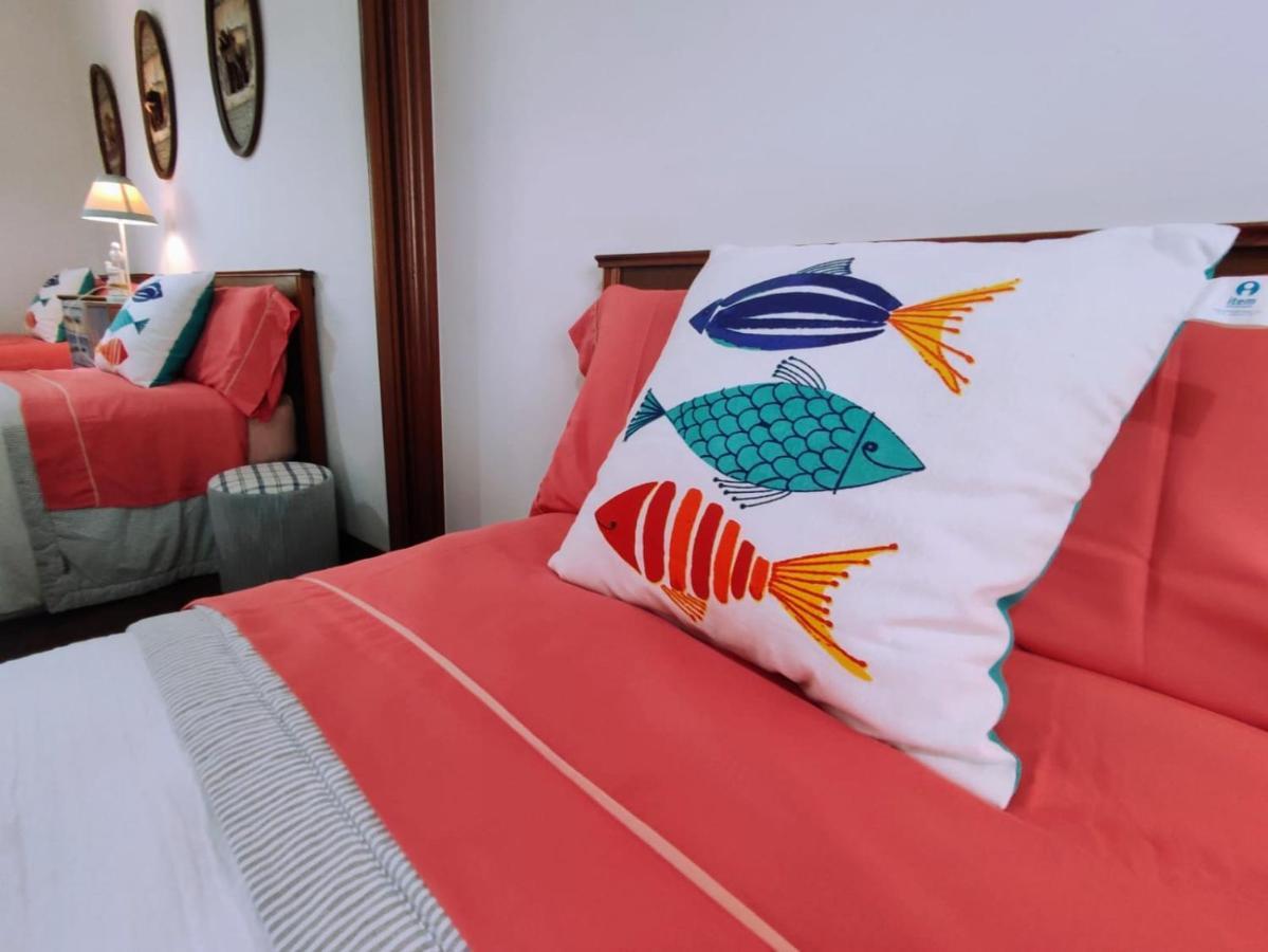 Laredo Ocean Port Apartment Bagian luar foto