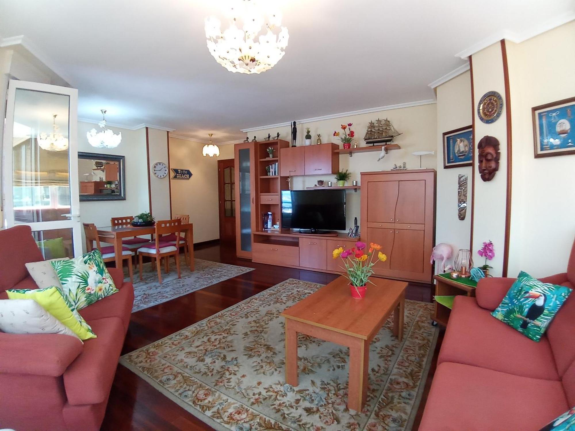 Laredo Ocean Port Apartment Ruang foto