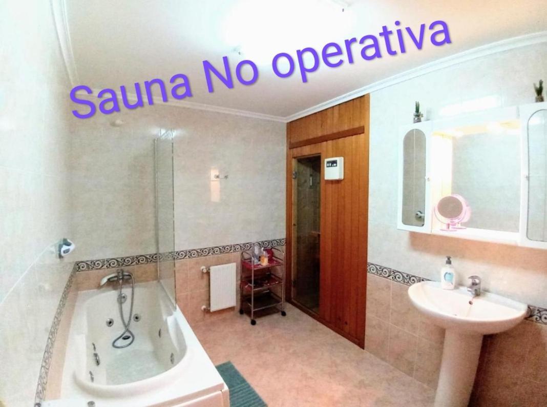 Laredo Ocean Port Apartment Ruang foto