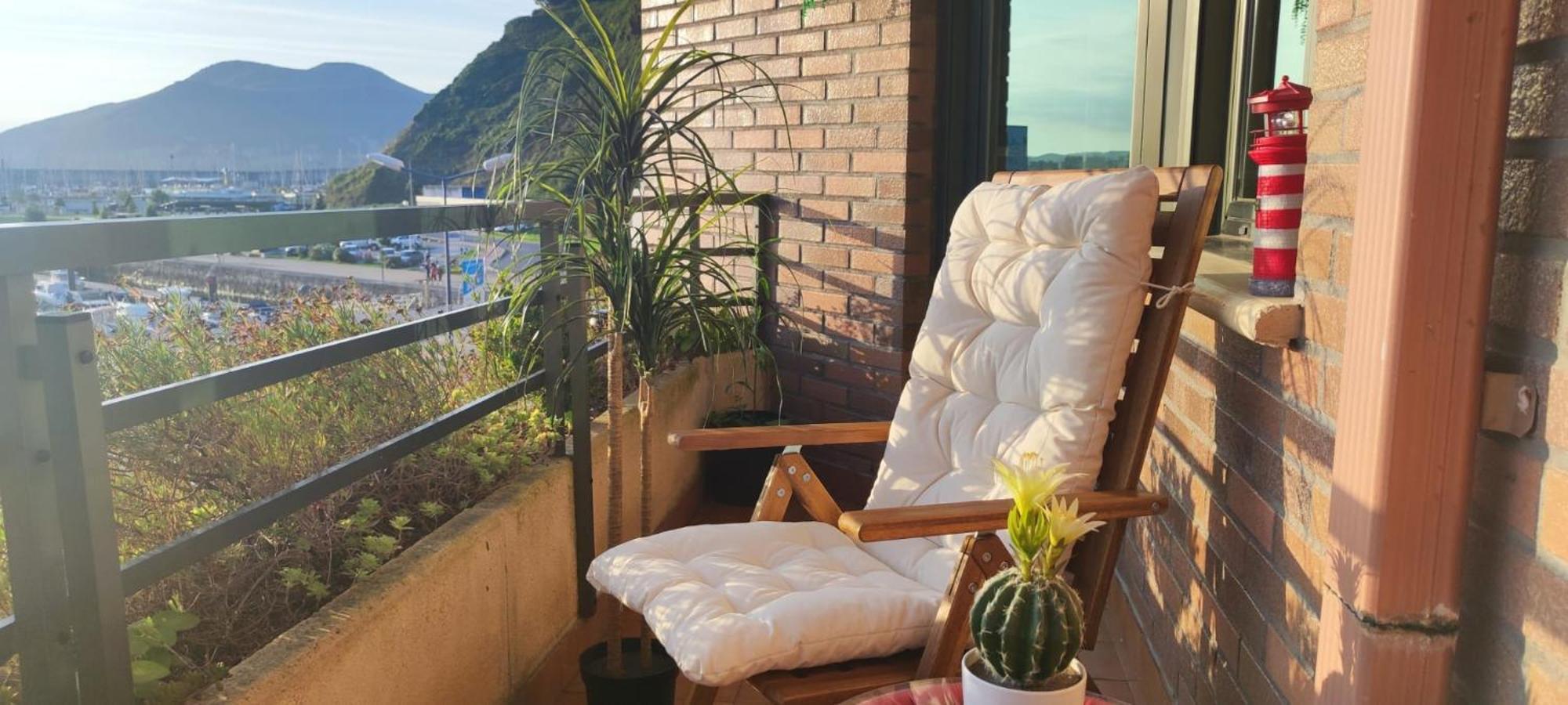 Laredo Ocean Port Apartment Bagian luar foto