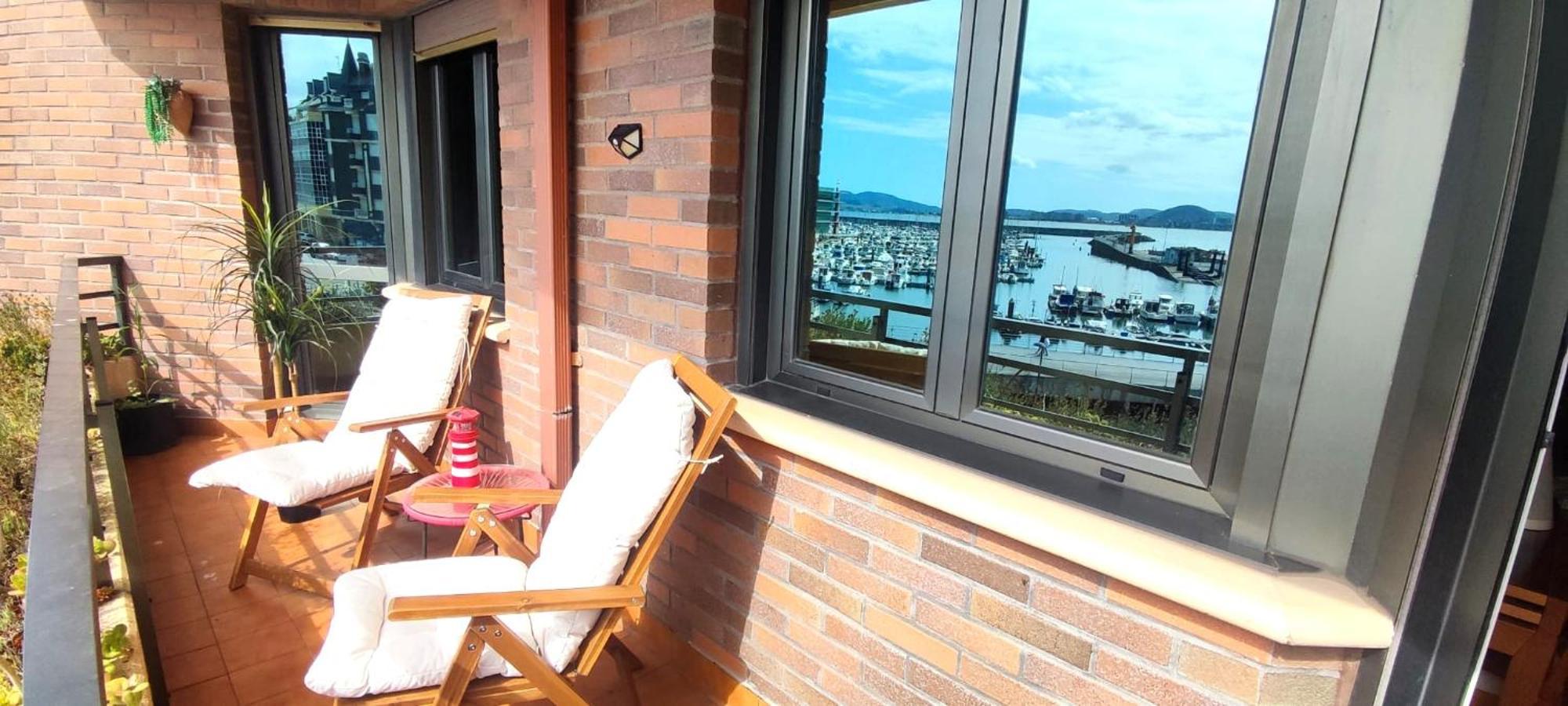 Laredo Ocean Port Apartment Bagian luar foto
