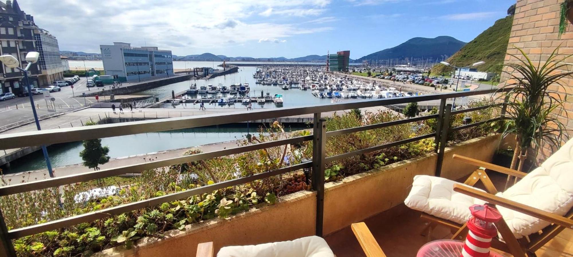 Laredo Ocean Port Apartment Bagian luar foto