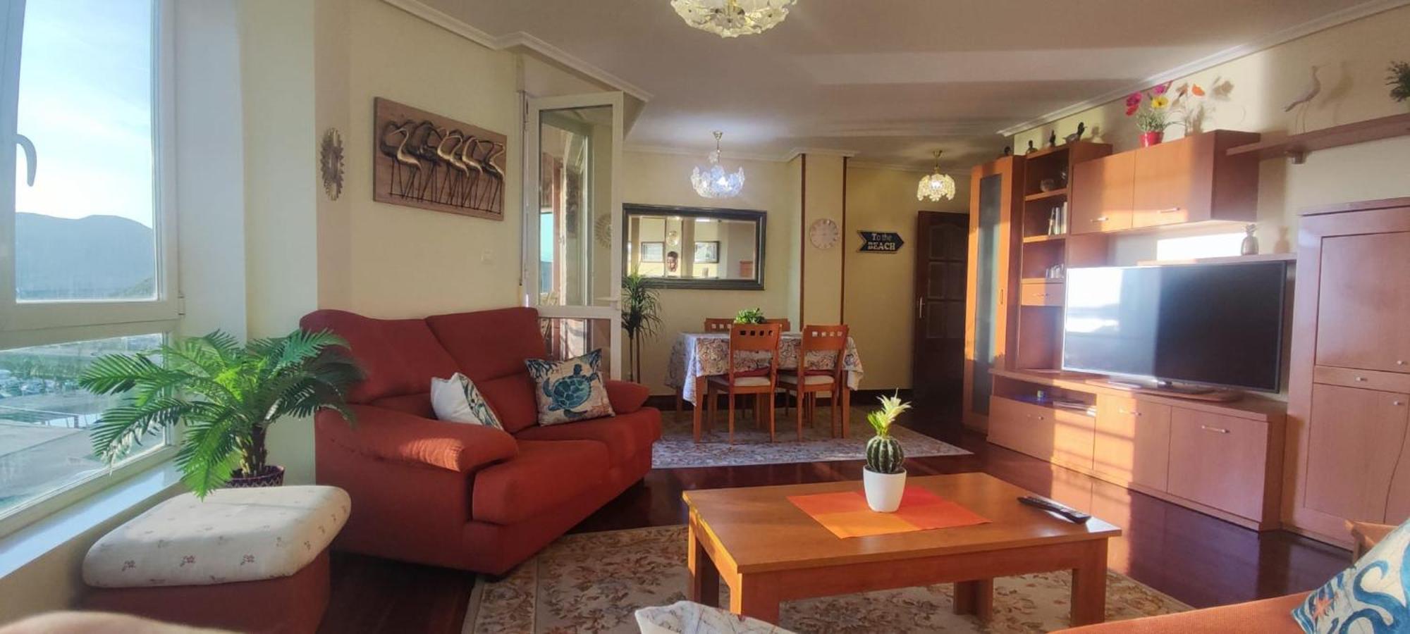 Laredo Ocean Port Apartment Bagian luar foto