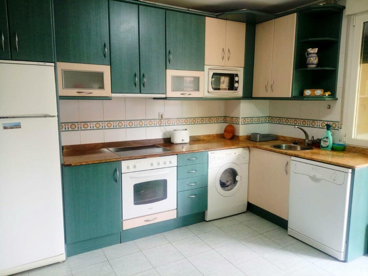 Laredo Ocean Port Apartment Bagian luar foto
