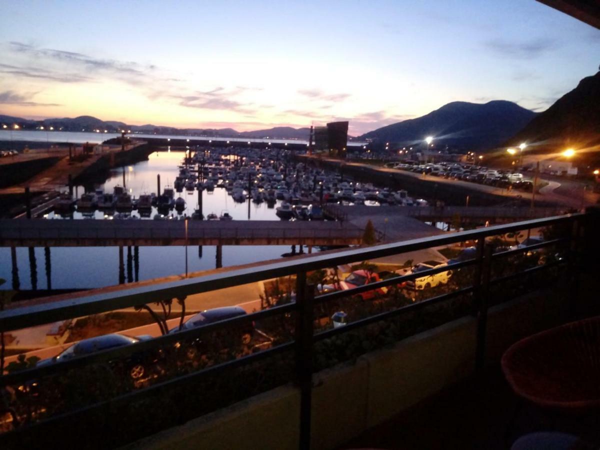 Laredo Ocean Port Apartment Bagian luar foto